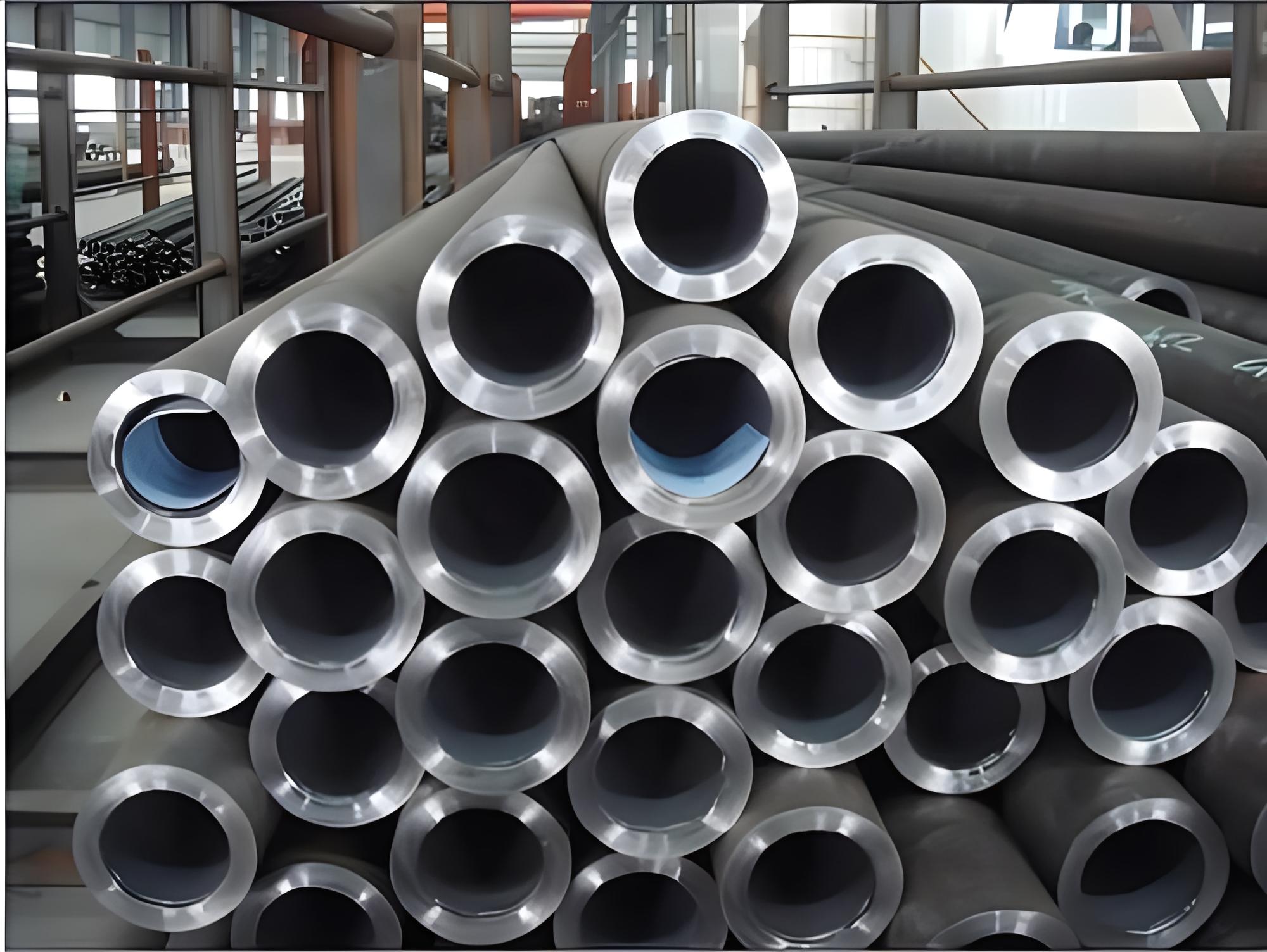成都q345d精密钢管生产工艺